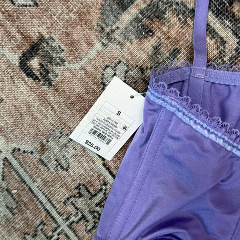 Auden Bralette corset - Picture 5 of 7